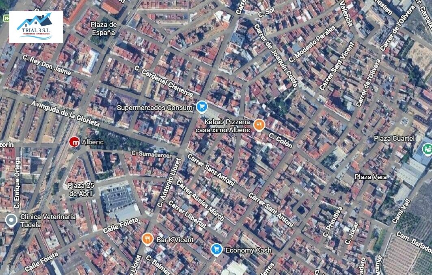  te koop huis Alberic Ribera Alta 2