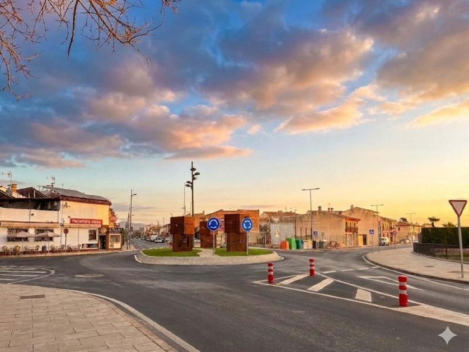 till salu hus Albolote Vega De Granada 2