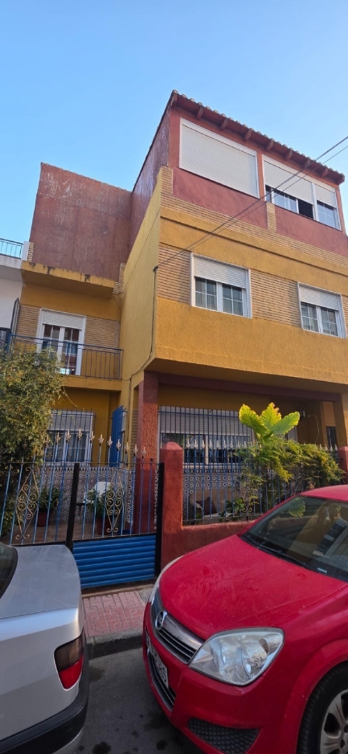 Albox Valle Del Almanzora Haus Bild 6377417