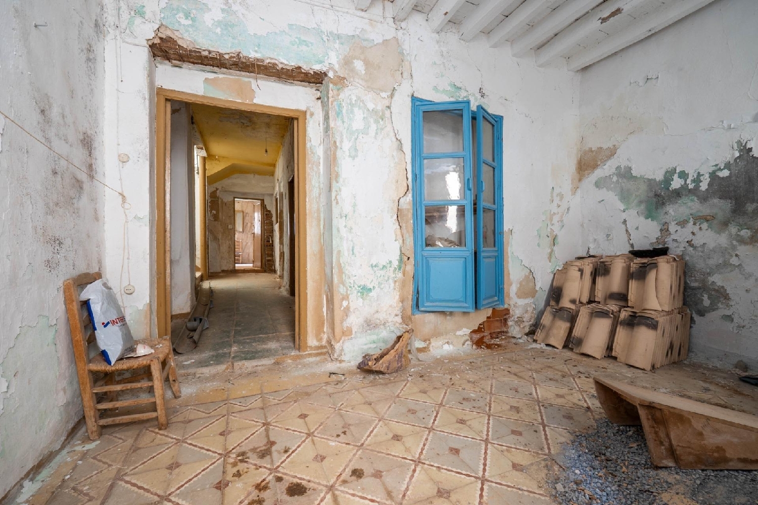  till salu hus Albuñuelas Valle De Lecrín 7