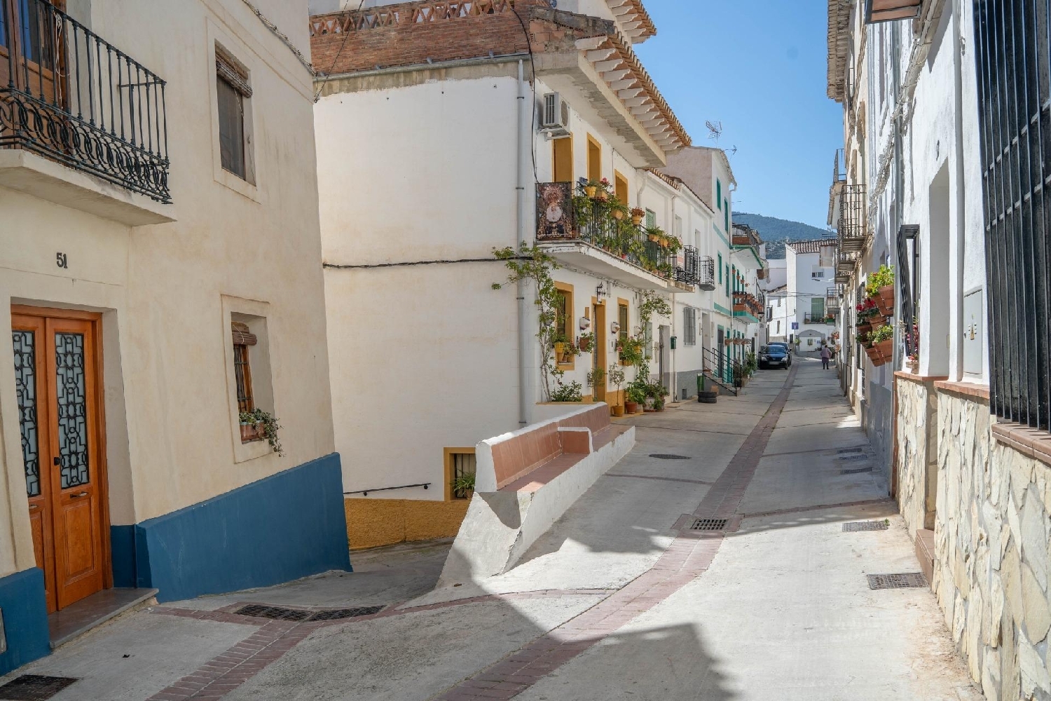  till salu hus Albuñuelas Valle De Lecrín 3