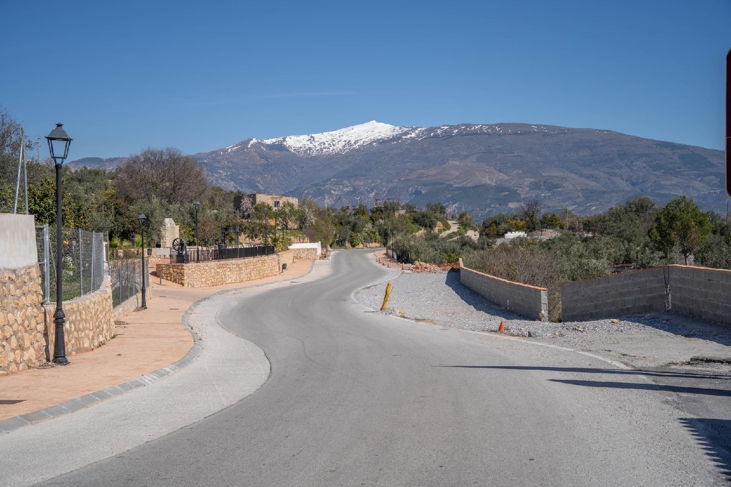  till salu hus Albuñuelas Valle De Lecrín 2