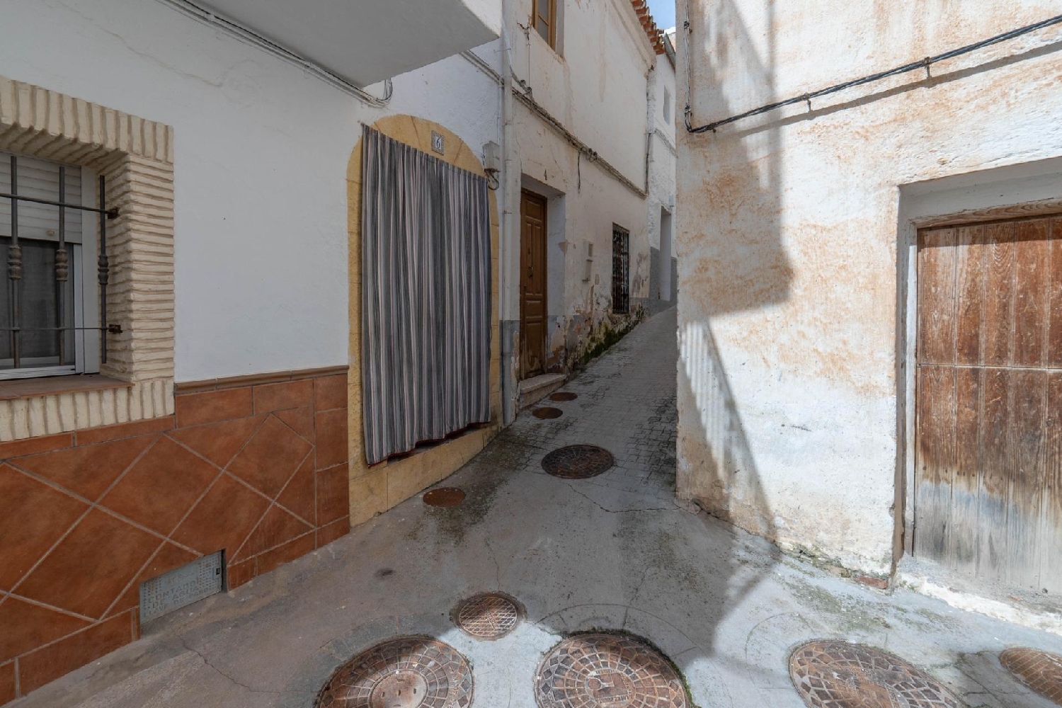  till salu hus Albuñuelas Valle De Lecrín 6