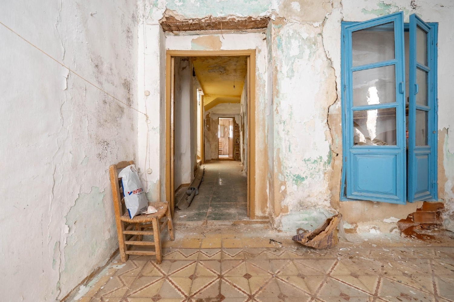  till salu hus Albuñuelas Valle De Lecrín 8