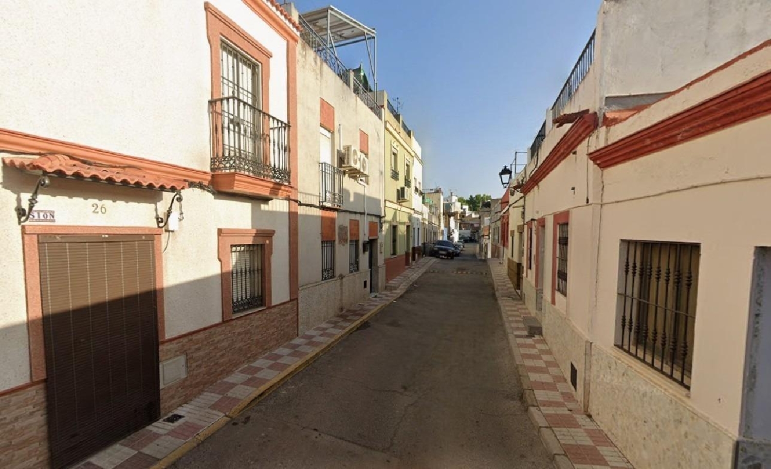  till salu hus Alcalá Del Río Vega Del Guadalquivir 1