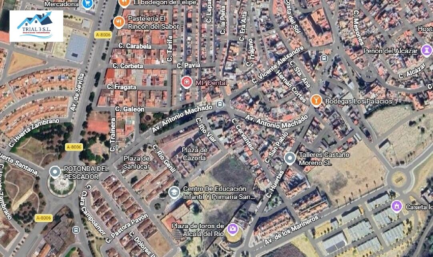  te koop huis Alcalá Del Río Vega Del Guadalquivir 2