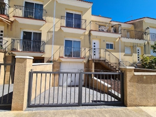 Alcanar Montsià Haus Bild 6374155