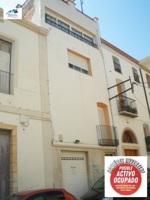 Alcanar Montsià hus foto 6370832