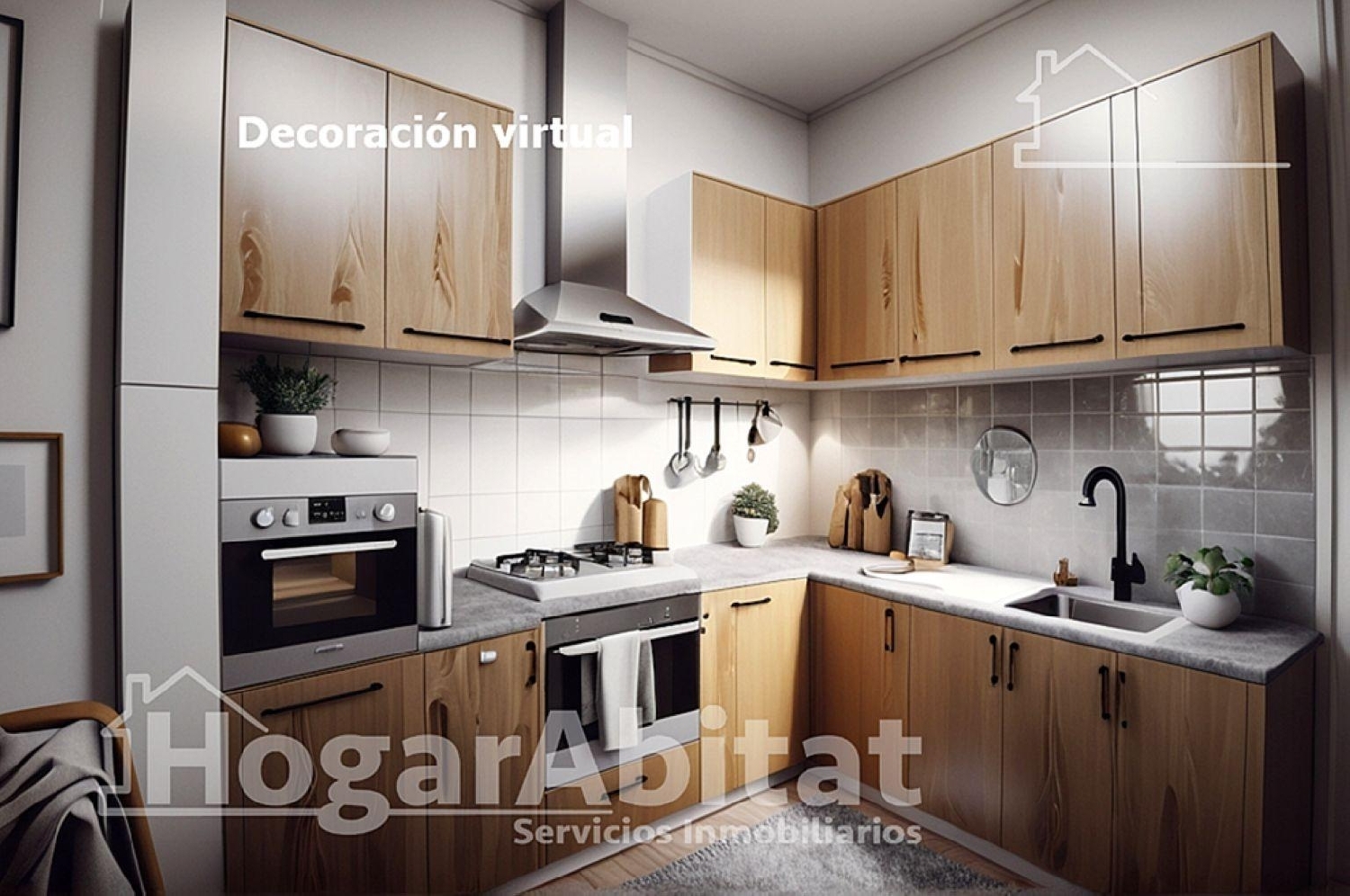  à vendre maison Alcàsser Horta Sud 5