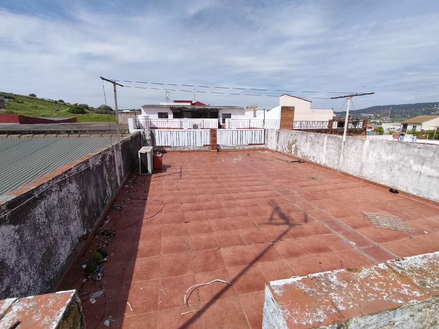  till salu hus Alcolea Del Río Vega Del Guadalquivir 2