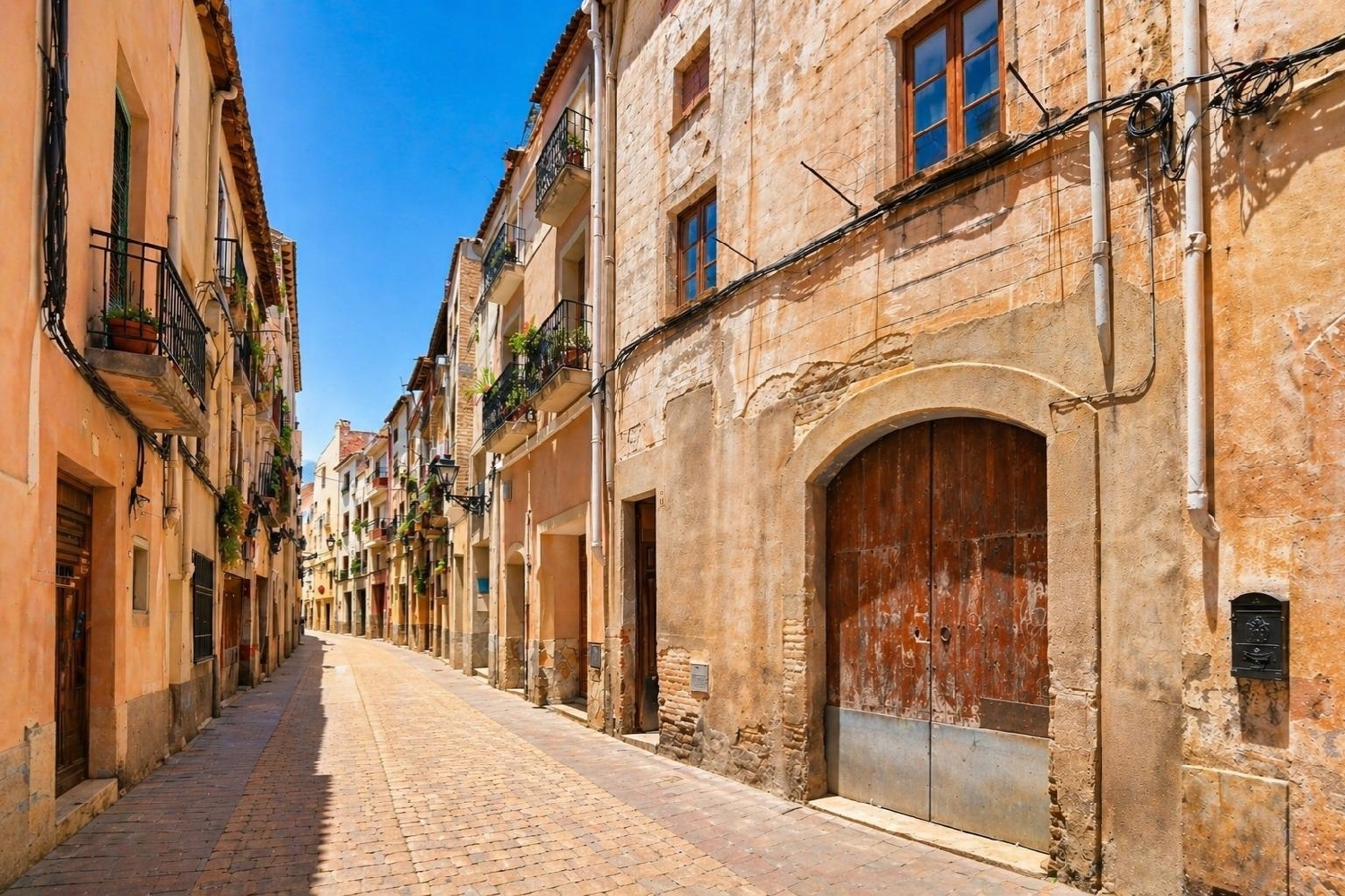  à vendre maison Alcover Alt Camp 1