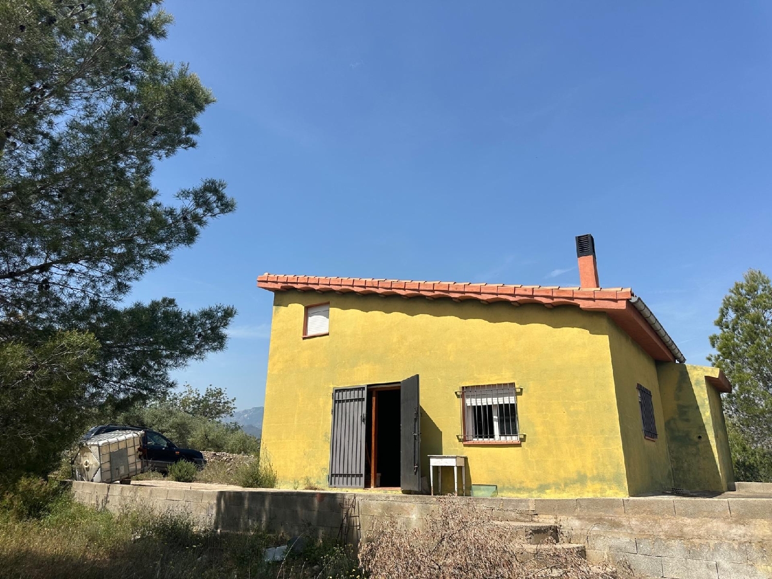  till salu hus Aldover Baix Ebre 3