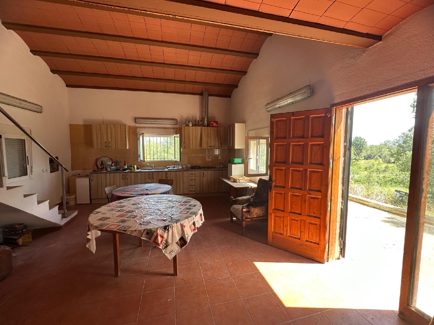  till salu hus Aldover Baix Ebre 6