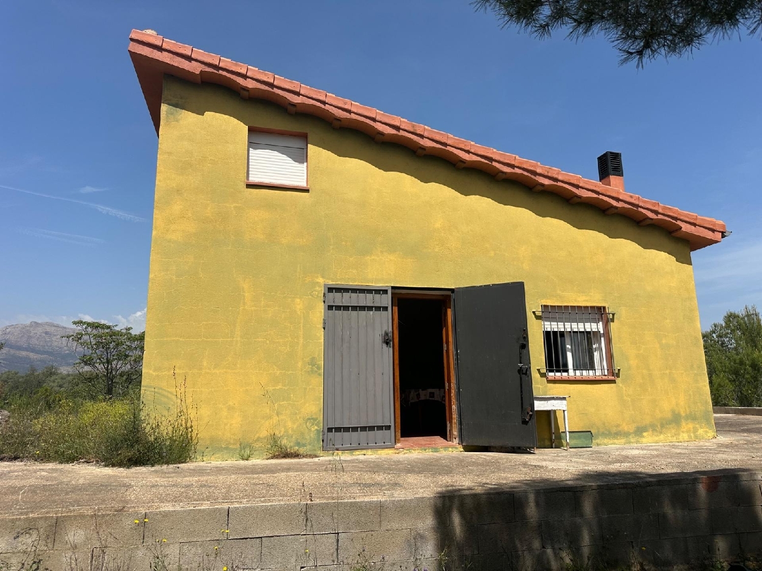  till salu hus Aldover Baix Ebre 2