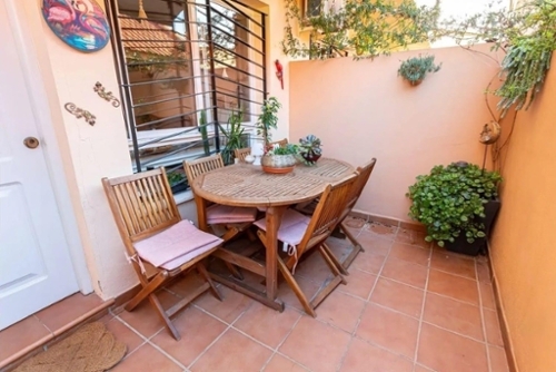 Algeciras Casco Antiguo Campo De Gibraltar Haus Bild 6370625