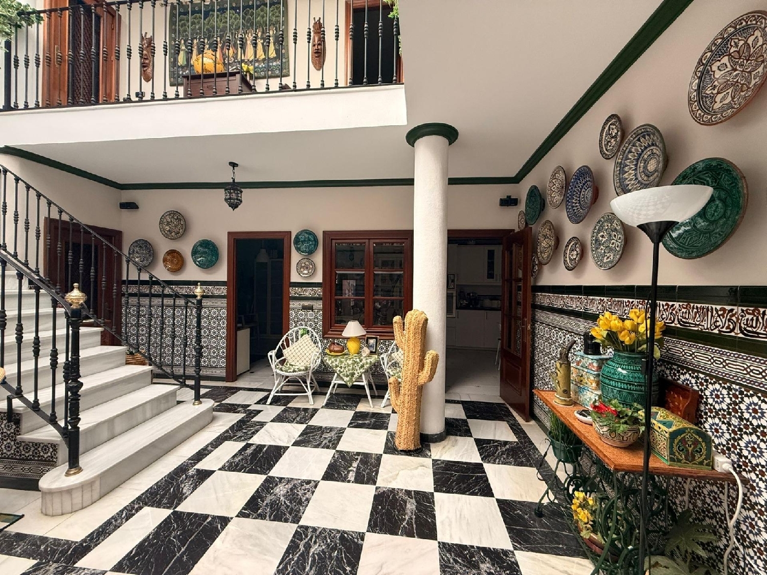  à vendre maison Algeciras Casco Antiguo Campo De Gibraltar 7