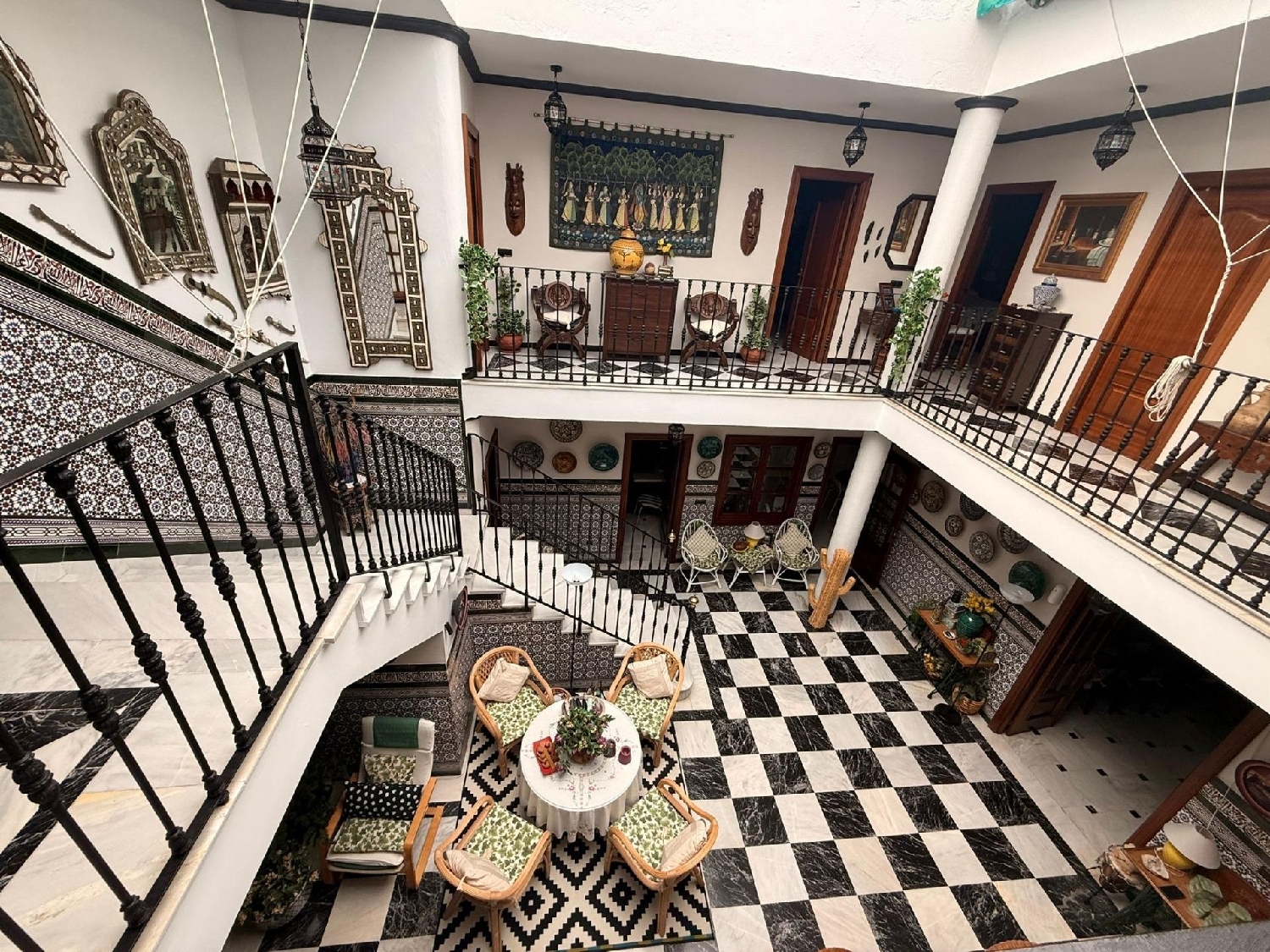  à vendre maison Algeciras Casco Antiguo Campo De Gibraltar 3