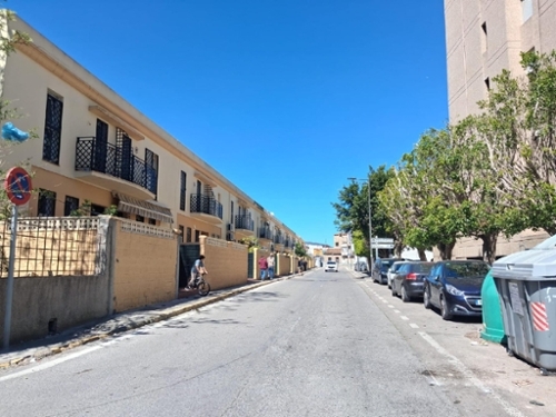 Algeciras Casco Antiguo Campo De Gibraltar Haus Bild 6368832