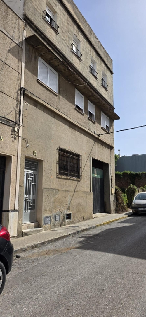 Algeciras Casco Antiguo Campo De Gibraltar maison foto 6375604