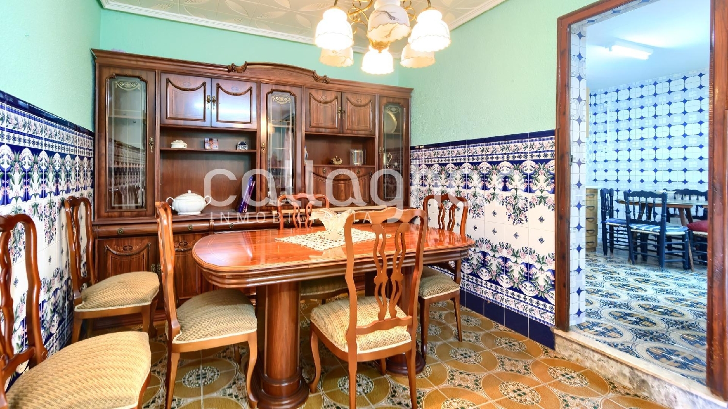  for sale house Algimia De Alfara Camp De Morvedre 4