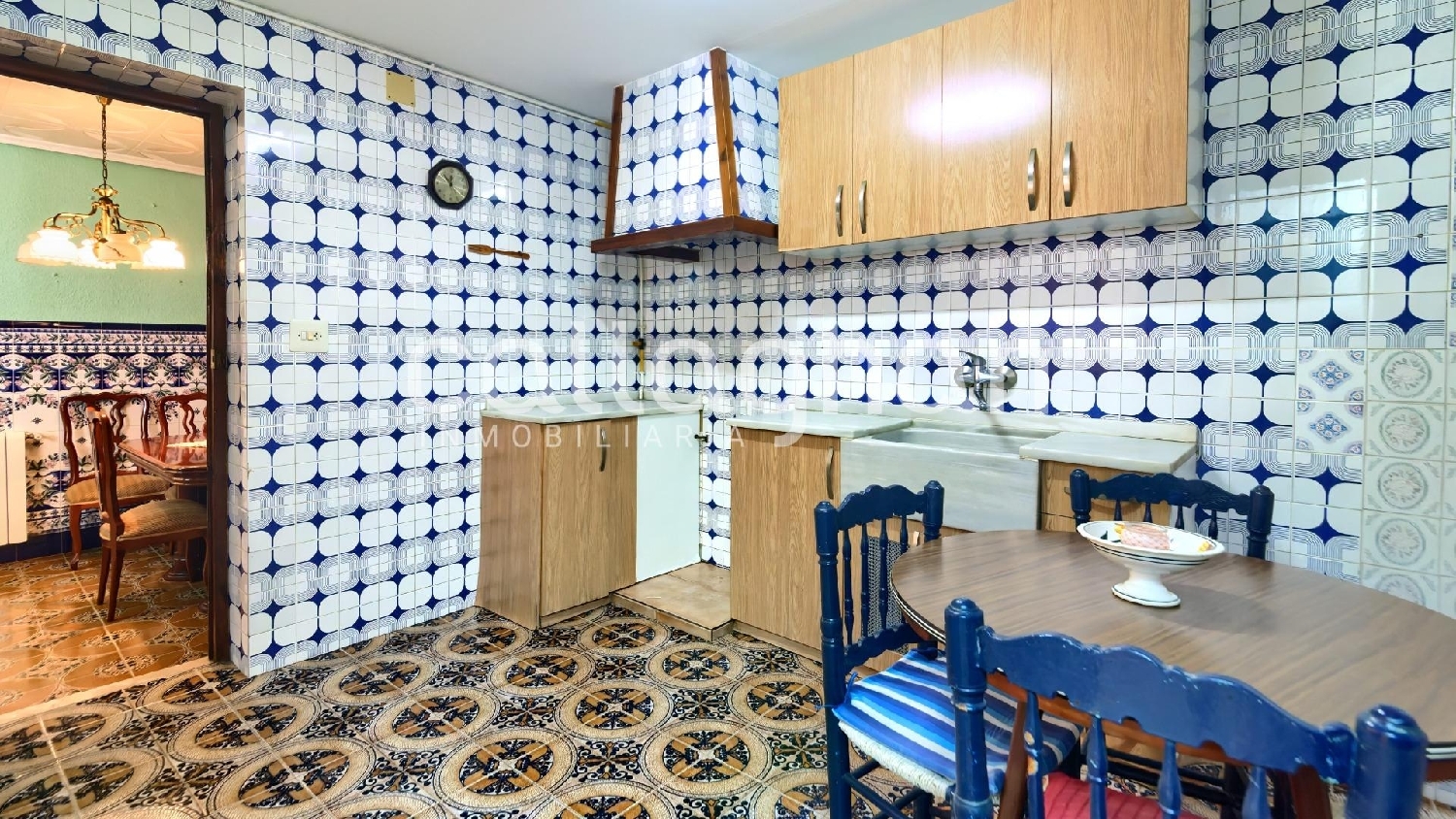  for sale house Algimia De Alfara Camp De Morvedre 7