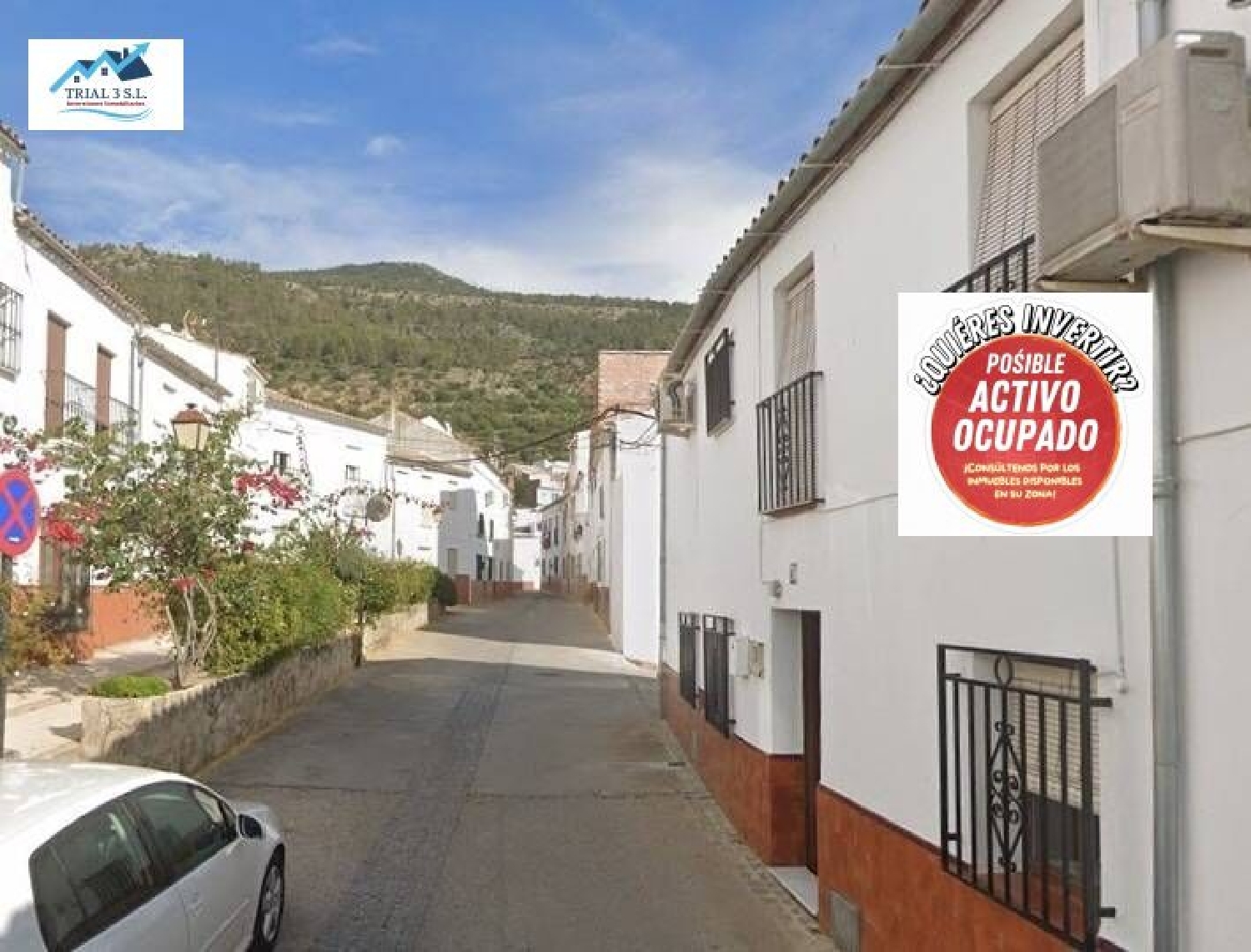 till salu hus Algodonales Sierra De Cádiz 1