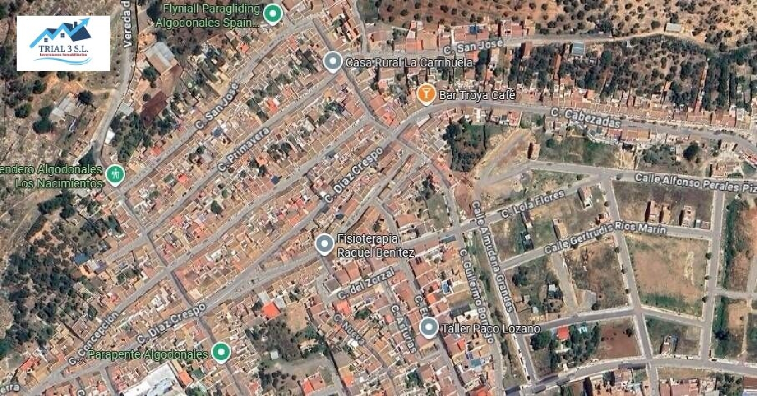 till salu hus Algodonales Sierra De Cádiz 3