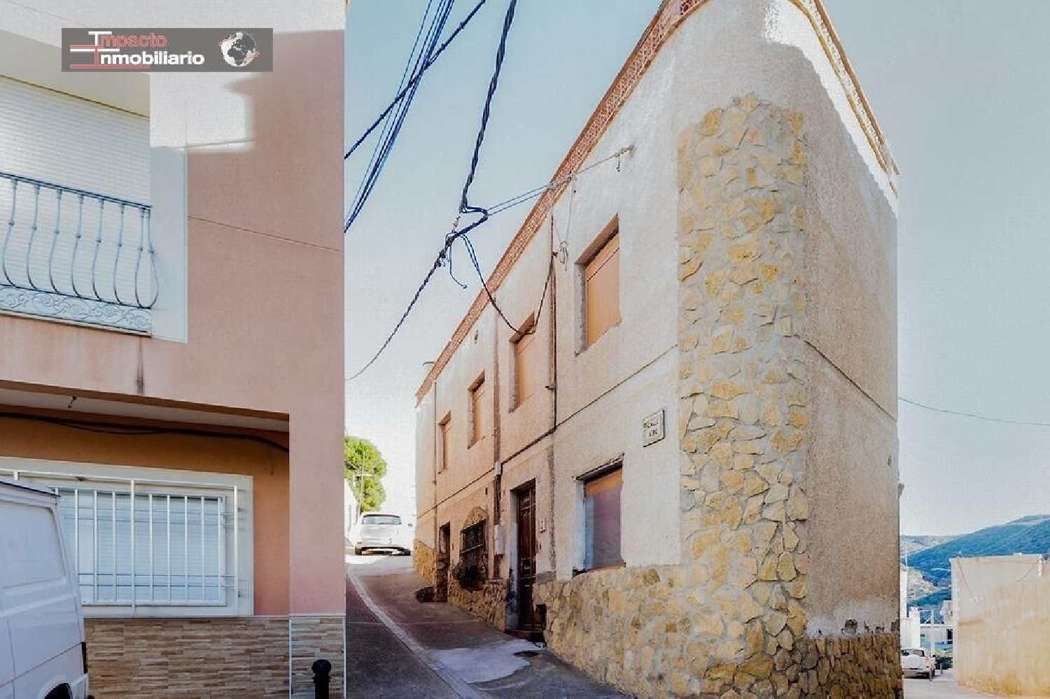  à vendre maison Alhabia Alpujarra Almeriense 1