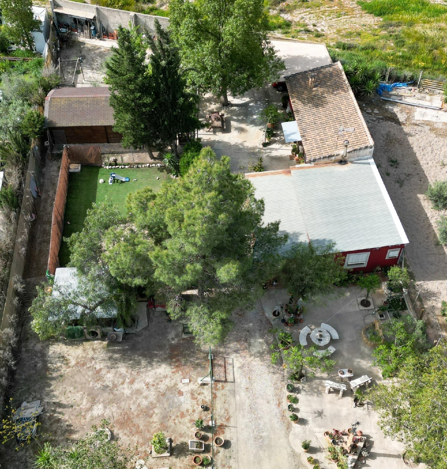  till salu hus Alhama De Murcia Bajo Guadalentín 3