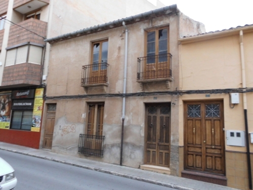 Almansa Monte Ibérico Almansa Haus Bild 6373293