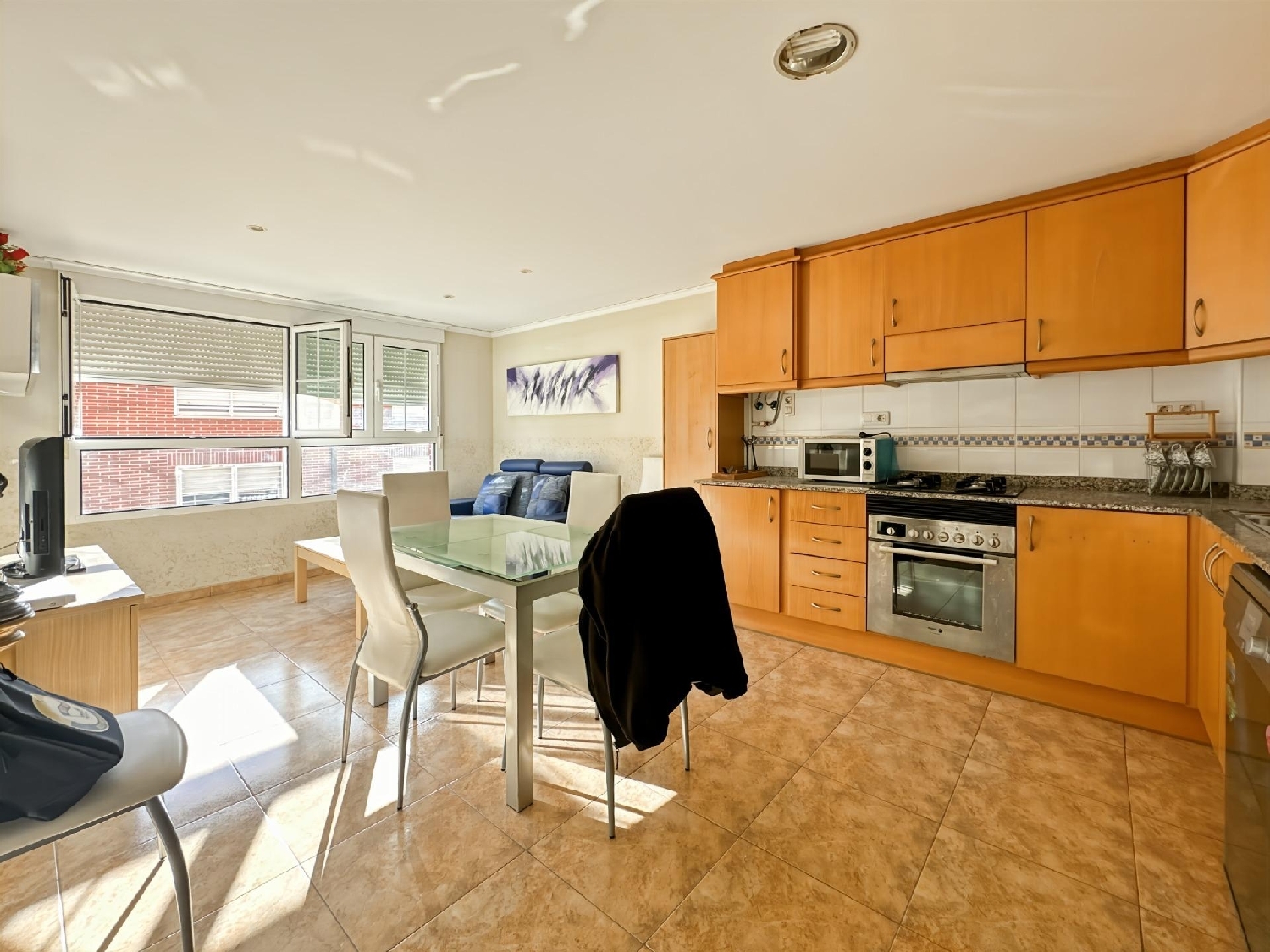  en venta casa Almazora Plana Alta 1