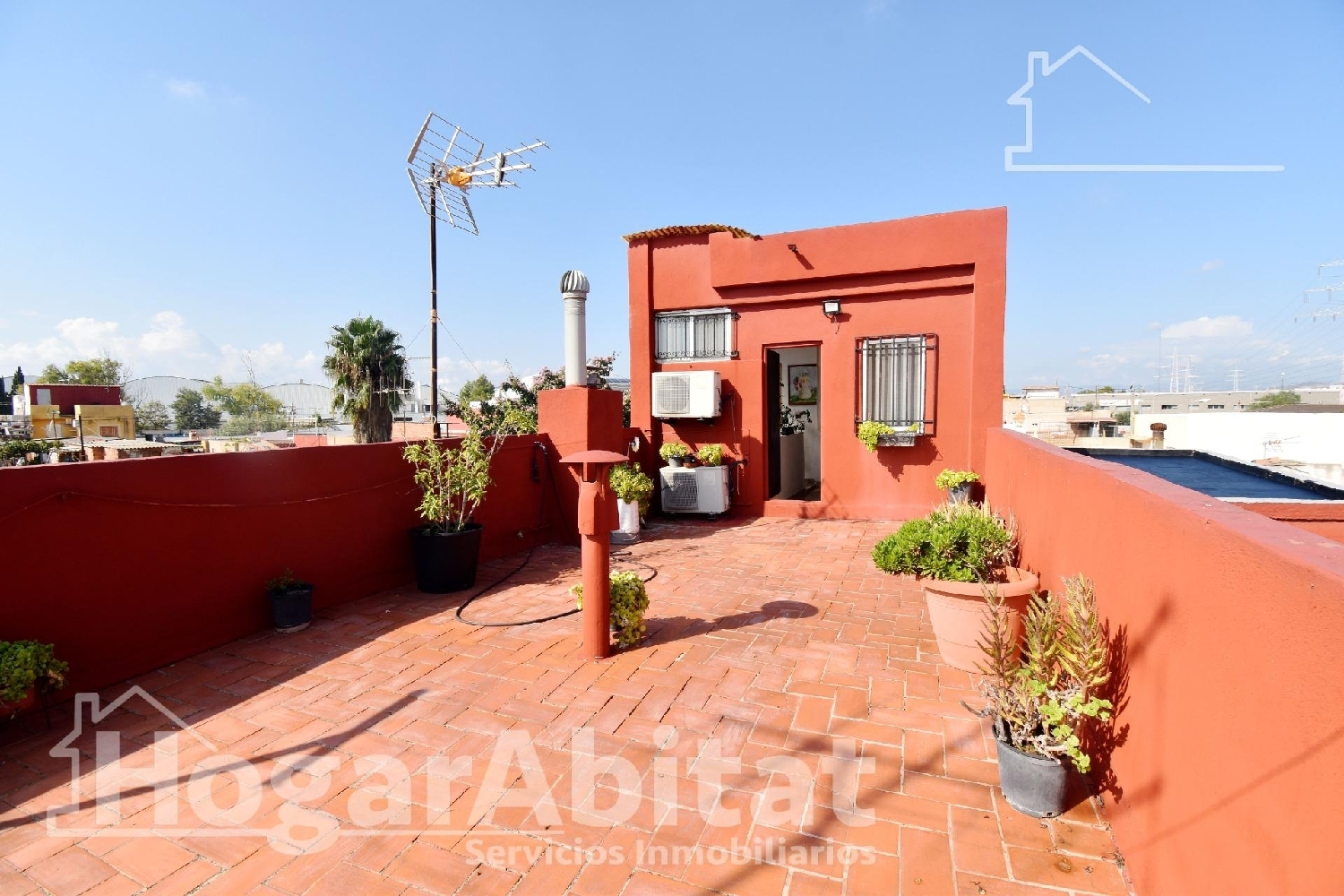  en venta casa Almazora Plana Alta 1