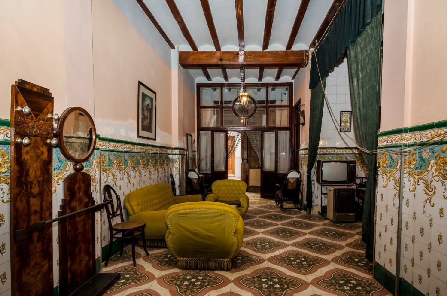  for sale house Almenara Plana Baixa 1