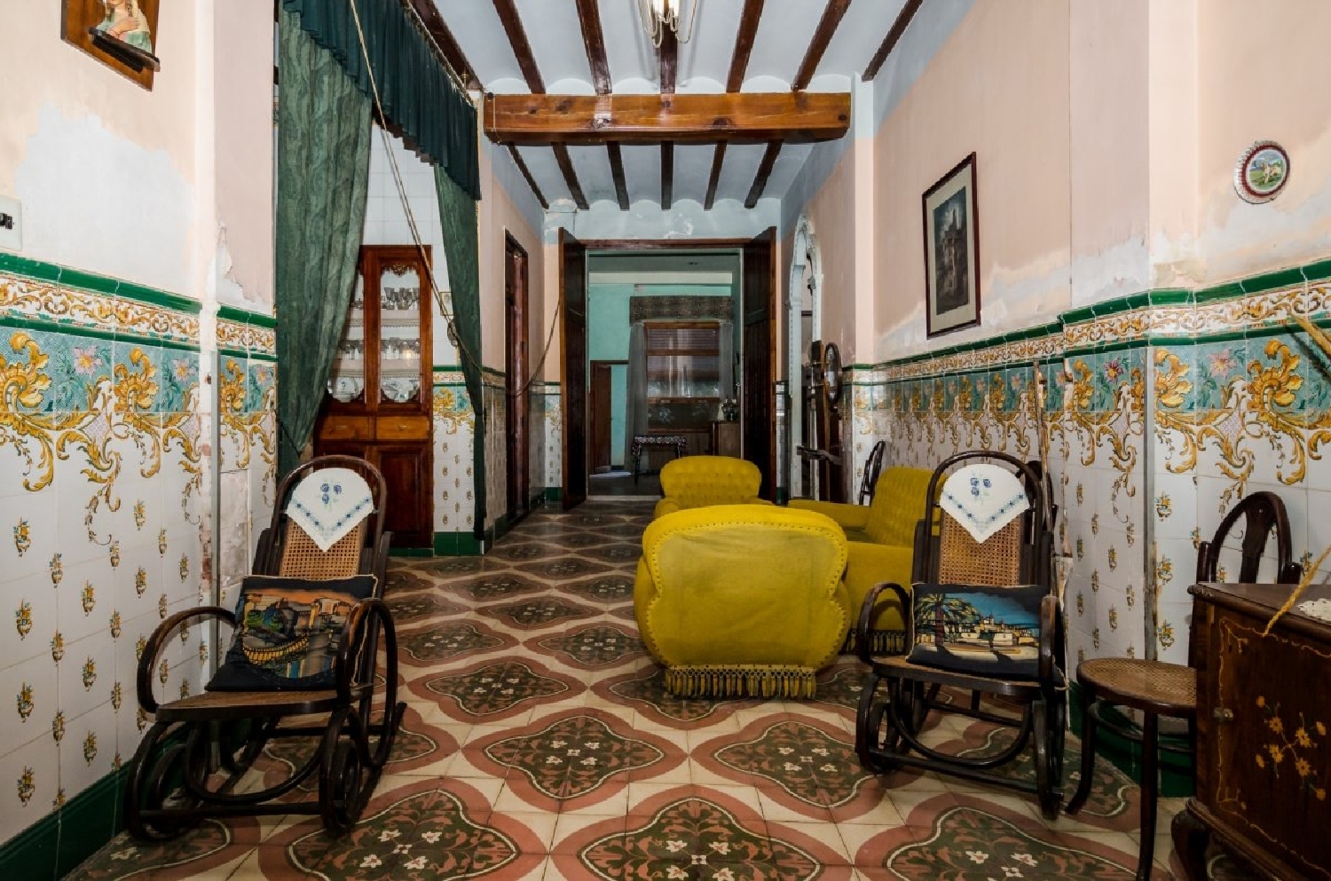  for sale house Almenara Plana Baixa 2