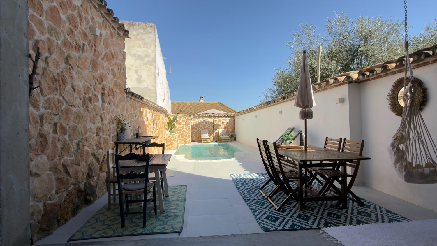  till salu hus Almodóvar Del Río Valle Medio Del Guadalquivir 5