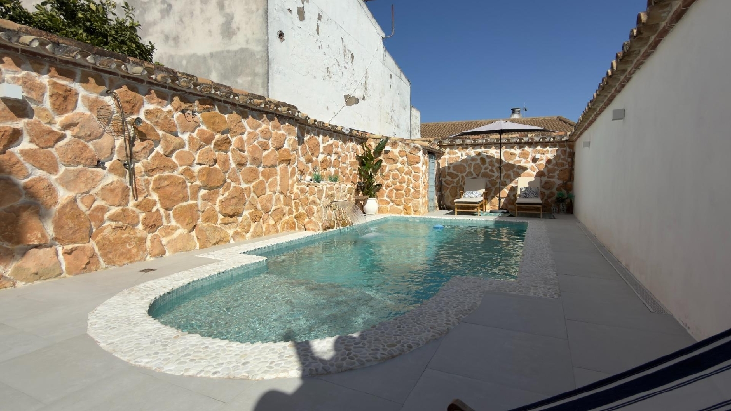  till salu hus Almodóvar Del Río Valle Medio Del Guadalquivir 4