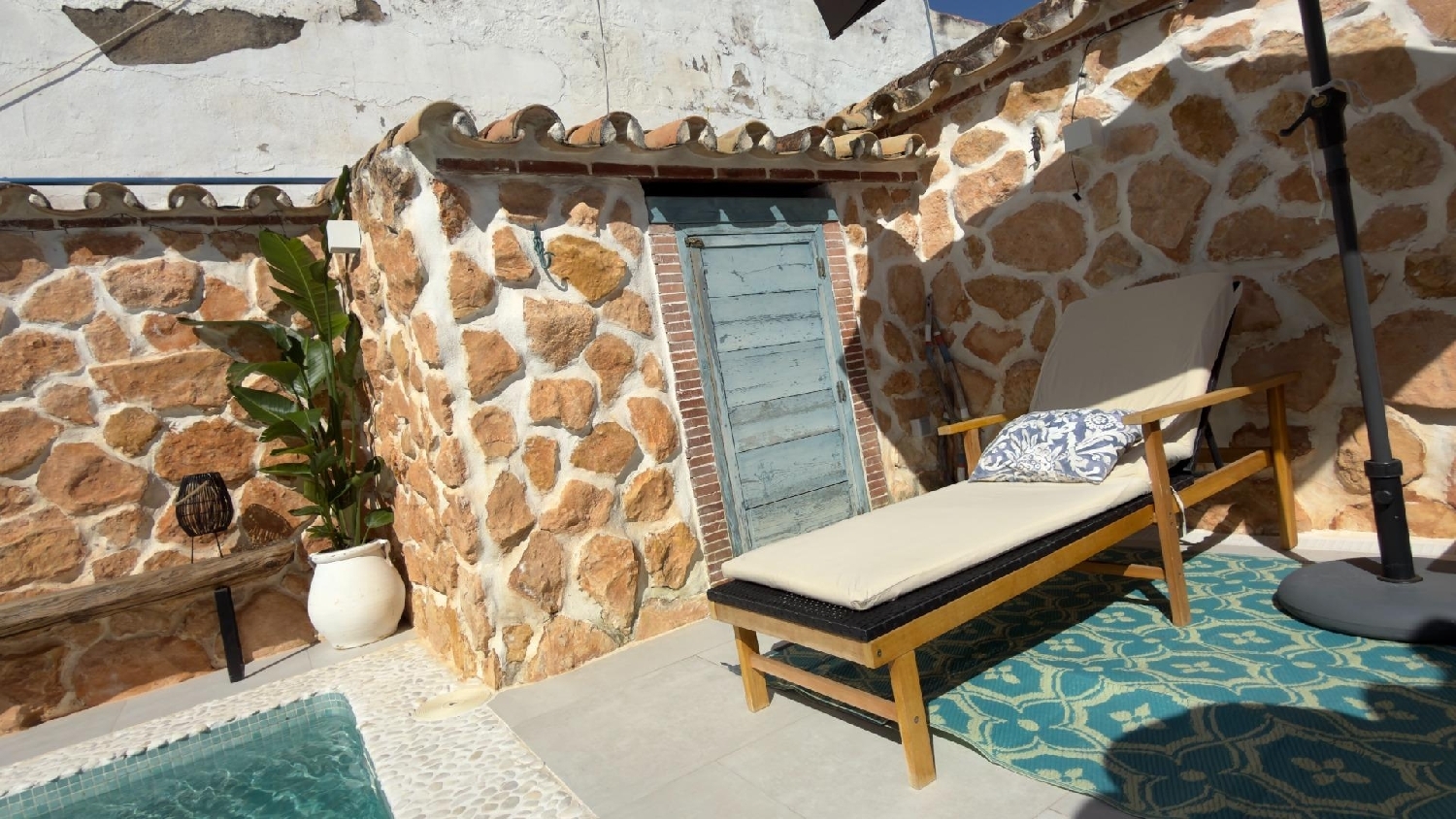  till salu hus Almodóvar Del Río Valle Medio Del Guadalquivir 6