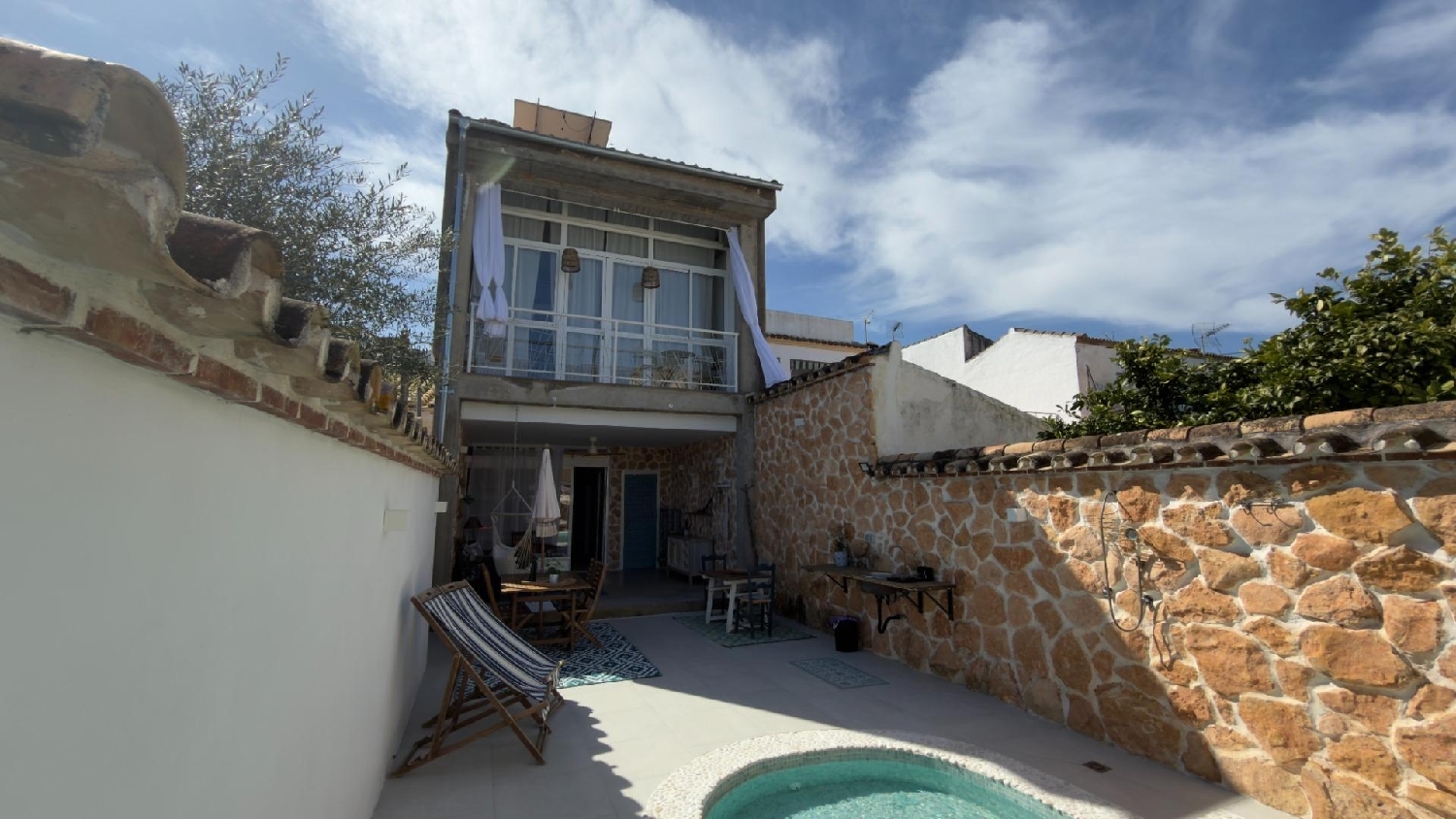  till salu hus Almodóvar Del Río Valle Medio Del Guadalquivir 2