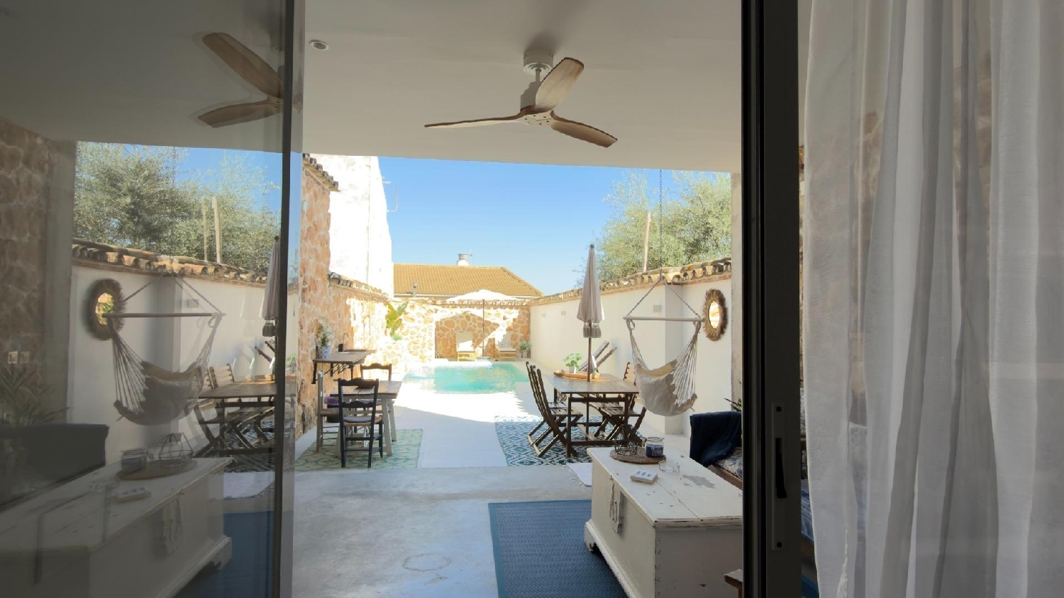  till salu hus Almodóvar Del Río Valle Medio Del Guadalquivir 8