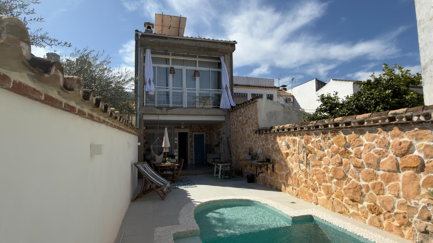  till salu hus Almodóvar Del Río Valle Medio Del Guadalquivir 1