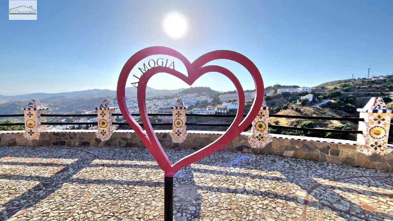  till salu hus Almogía Valle Del Guadalhorce 2