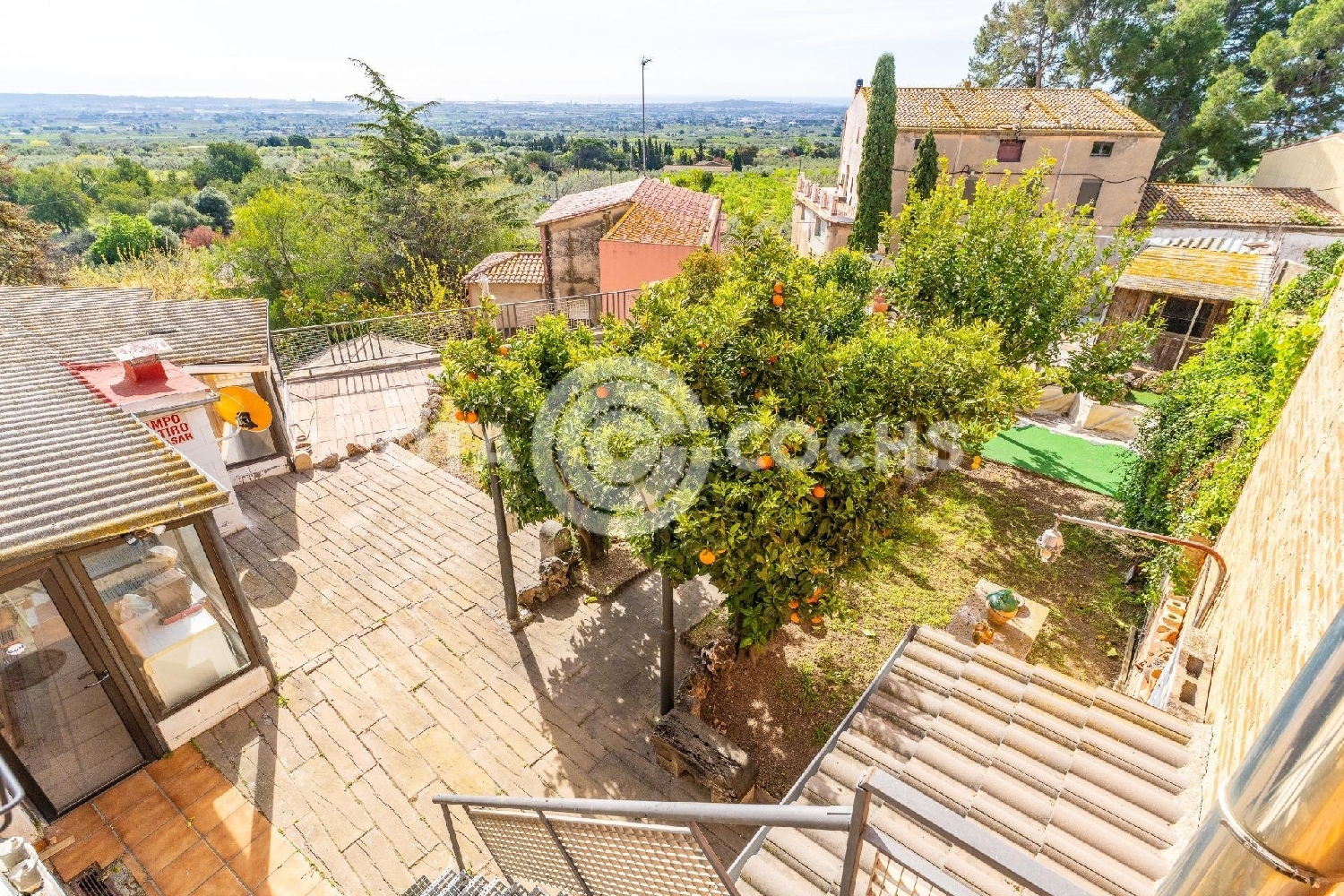  till salu hus Almoster Baix Camp 3