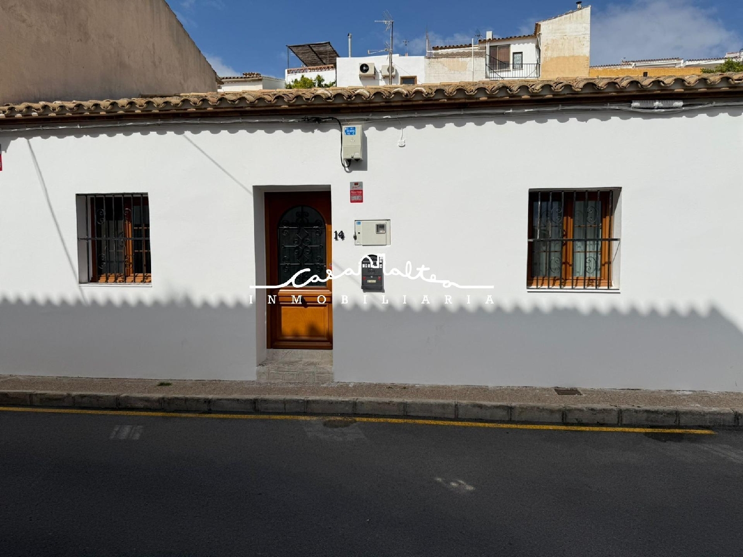  à vendre maison Altea Marina Baixa 4