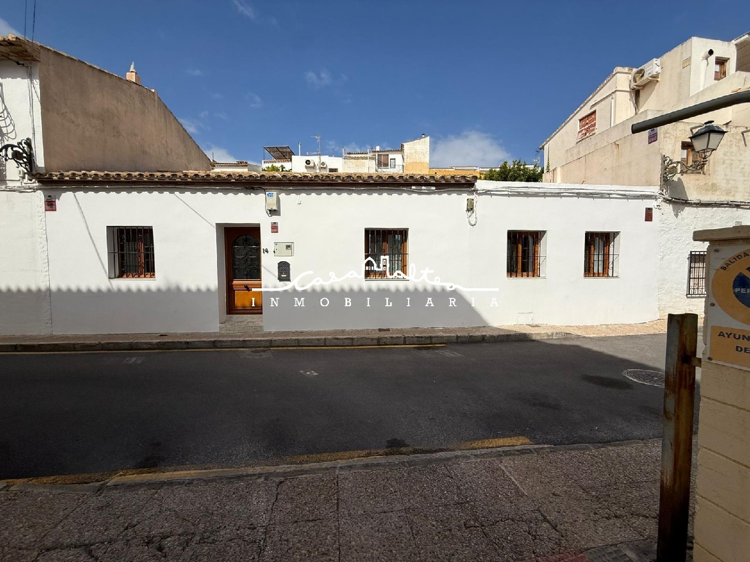  à vendre maison Altea Marina Baixa 2