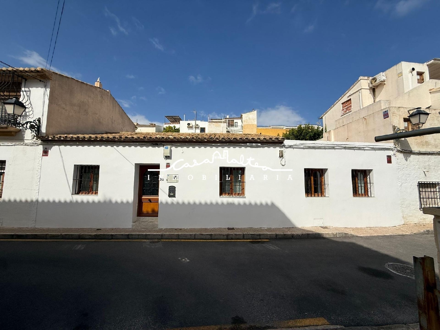  à vendre maison Altea Marina Baixa 3