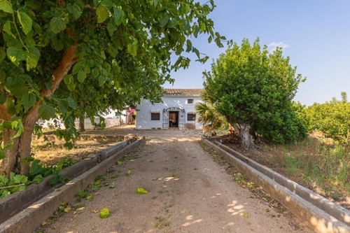 Alzira Ribera Alta casa foto 6368693