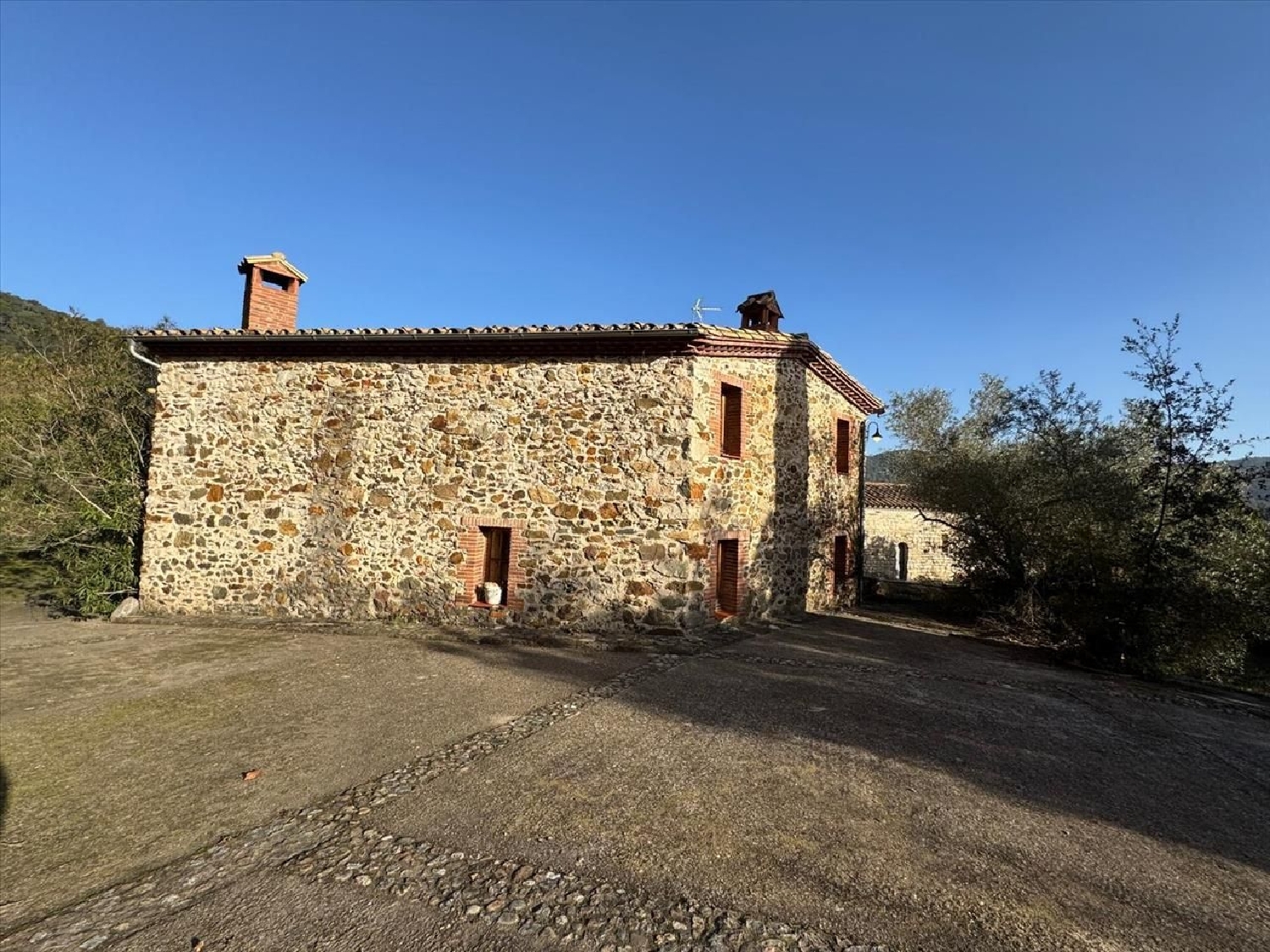 till salu hus Amer Selva 4