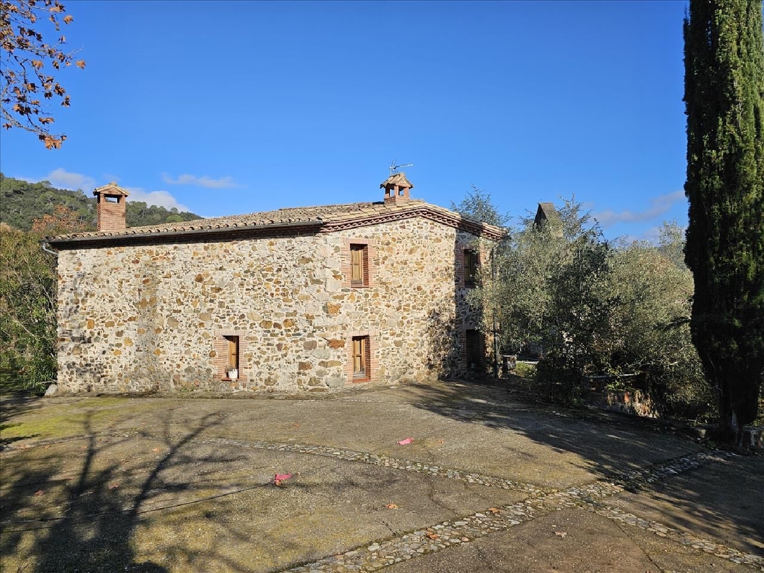 till salu hus Amer Selva 5