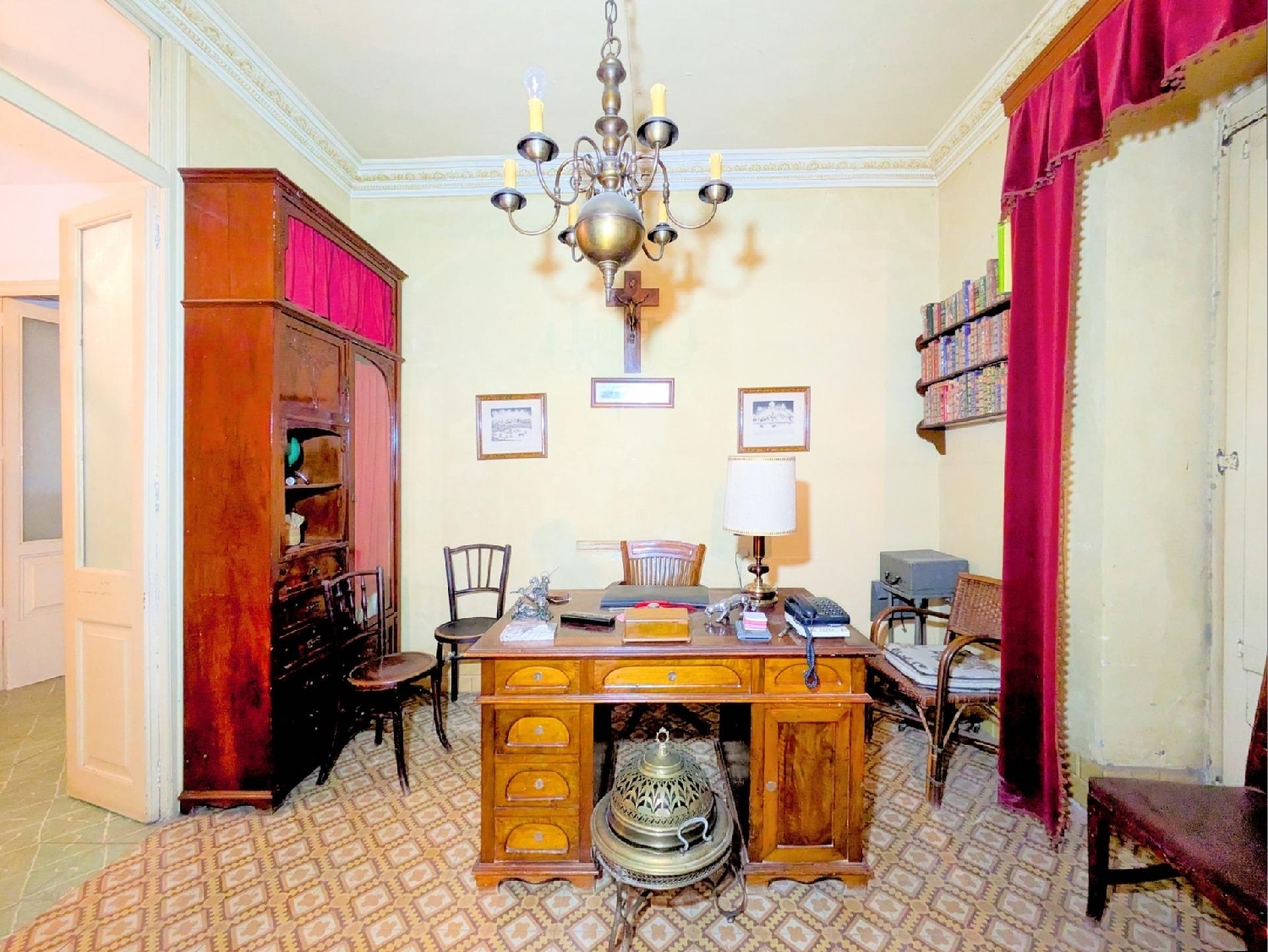 te koop huis Amposta Montsià 7