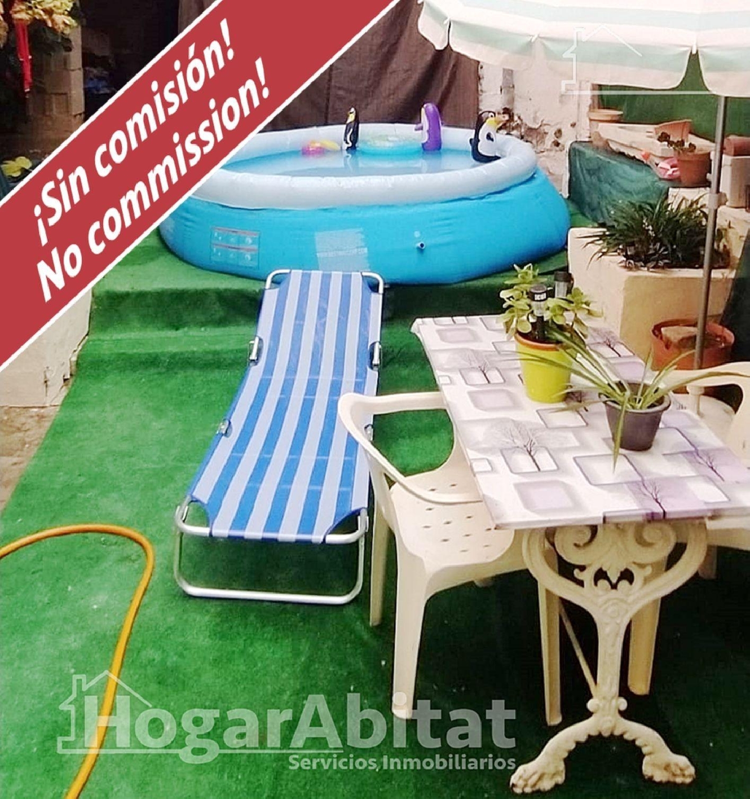  till salu hus Antella Ribera Alta 1